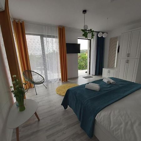 Apartmán Accent House Deva Exteriér fotografie