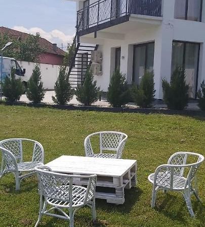 Apartmán Accent House Deva Exteriér fotografie