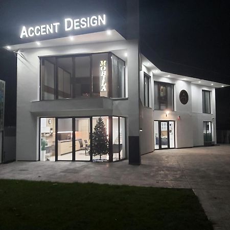 Apartmán Accent House Deva Exteriér fotografie