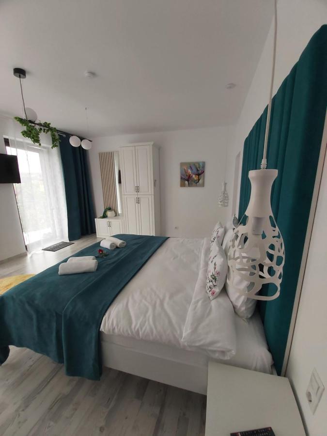 Apartmán Accent House Deva Exteriér fotografie