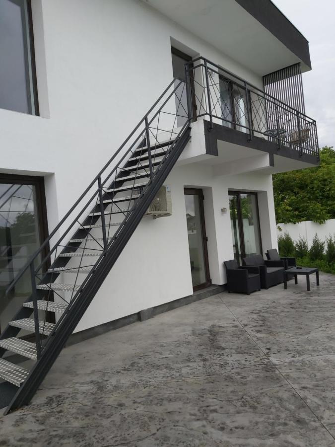 Apartmán Accent House Deva Exteriér fotografie