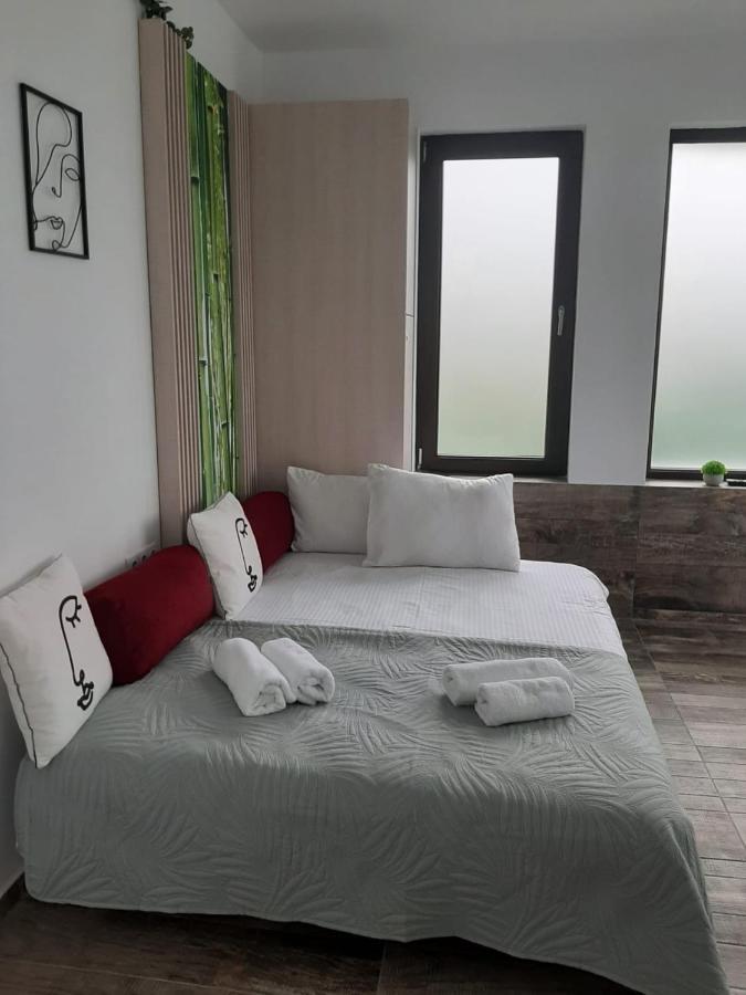 Apartmán Accent House Deva Exteriér fotografie