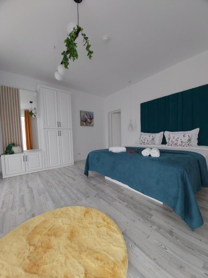 Apartmán Accent House Deva Exteriér fotografie