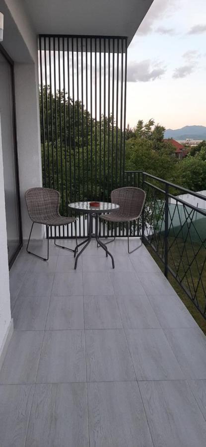 Apartmán Accent House Deva Exteriér fotografie
