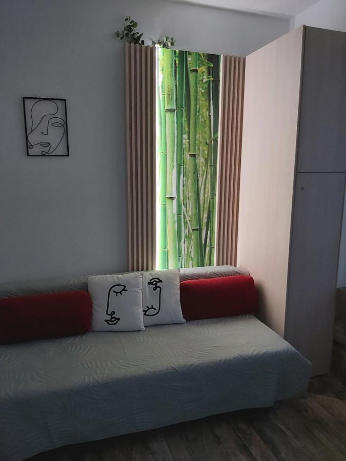 Apartmán Accent House Deva Exteriér fotografie