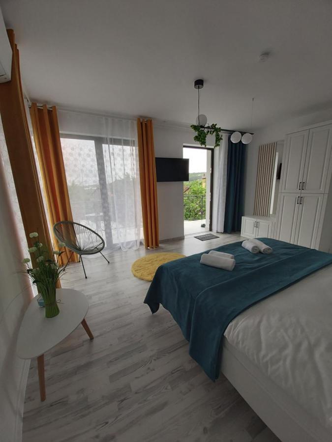 Apartmán Accent House Deva Exteriér fotografie